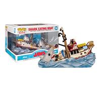 Funko POP! Moment: Jaws Eating Boat - Collectable Vinyl Figure - Gift Idea - Official Merchandise - Toys for Kids & Adults - Movies Fans - Model Figure for Collectors and Display