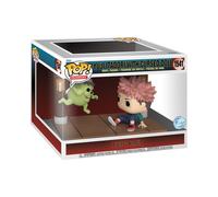 Funko POP Moment: Jujutsu Kaisen - Itadori & Cursed Doll - Collectable Vinyl Fi
