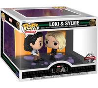 Loki (TV) Loki and Sylvie US Exclusive Pop! Moment