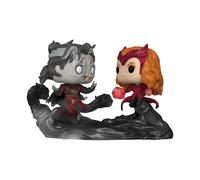 Funko Doctor Strange Multiverse Of Madness The Scarlet Witch Dead Strange Figure Multicolor Kids