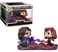 Funko Wanda Vision Pop! Movie Moments Vinyl Figures 2pack Wanda Vs Agatha 9 Cm