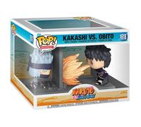 Funko Pop! Kakashi Vs Obito-figure Multicolor,Clear
