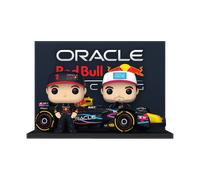 Funko Pop! Moment: Racing - Max Verstappen - Red Bull Team - Red Bull Racing - Collectable Vinyl Figure - Gift Idea - Official Merchandise - Toys for Kids & Adults - Sports Fans