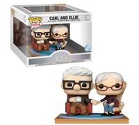 Funko Pop! Moment: Pixar - Carl & Ellie #1396 (BoxLunch Exclusive)