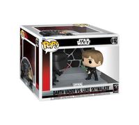 Funko Pop Star Wars Darth Vader Vs Luke Skywalker #612 NEW SENT POST-FREE