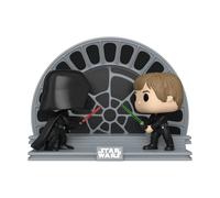 Funko Darth Vader Star Wars Return Of The Jedi 40th Anniversary Luke Vs Figure Clear Kids