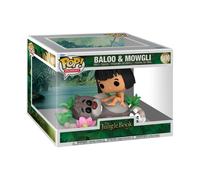 Funko POP! MOMENT Baloo And Mowgli - The Jungle Book