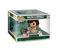 Funko POP! MOMENT Baloo And Mowgli - The Jungle Book