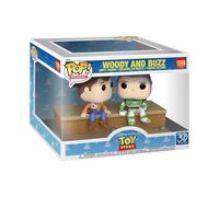 Funko Pop! Moment: Toy Story 30th - Woody & Buzz - Collectable Vinyl Figure - Gift Idea - Official Merchandise - Toys for Kids & Adults - Movies Fans - Model Figure for Collectors and Display