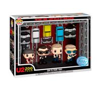 Funko POP Moment U2's Zoo TV Tour 1993