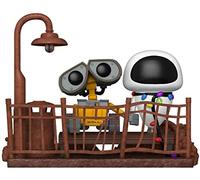 Funko POP! Moment: Wall-E - Wall-E & Eve - Collectable Vinyl Figure - Gift Idea - Official Merchandise - Toys for Kids & Adults - Movies Fans - Model Figure for Collectors and Display