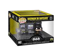 Funko Batman Moment 85th In Batcave Clear Kids