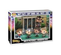 Funko Pop! Moments Deluxe: Back to the Future - Hoverboard - Back to the Future - Collectable Vinyl Figure - Gift Idea - Official Merchandise - Toys for Kids & Adults - Movies Fans