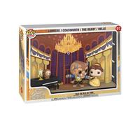 Funko POP! Moments Deluxe: Disney - Beauty and the Beast - Tale As Old As Time - Collectable Vinyl Figure - Gift Idea - Official Merchandise - Toys for Kids & Adults - Movies Fans