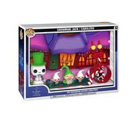 Funko POP! Moments Deluxe: Disney the Nightmare Before Christmas - Jack Skellington - “What’s This?'' - Collectable Vinyl Figure - Gift Idea - Official Merchandise - Toys for Kids & Adults