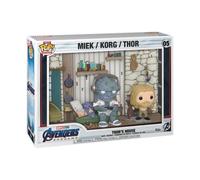 FUNKO POP MOMENTS DELUXE: ENDGAME - THOR'S HOUSE