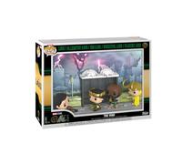 Funko POP! Moments Deluxe Vinyl Figure - Marvel Studios Loki (The Void) - Official Collectable