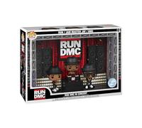Funko Pop! Moments Deluxe: Run RUN DMC Stage - Collectable Vinyl Figure - Gift Idea - Official Merchandise - Toys for Kids & Adults - Music Fans - Model Figure for Collectors and Display