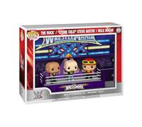 Funko POP! Moments Deluxe: WWE - TBD - WM 30 Toast - Collectable Vinyl Figure - Gift Idea - Official Merchandise - Toys for Kids & Adults - Sports Fans - Model Figure for Collectors and Display