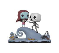 Funko Pop Moments Disney: Nightmare Before Christmas - Under the Moonlight #458