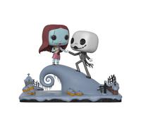 Funko Pop Moments Disney: Nightmare Before Christmas - Under the Moonlight #458