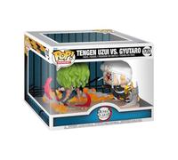 Funko Pop! Moment #1753 Demon Slayer - Tengen Uzui Vs. Gyutaro