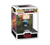 Funko POP! Moments: Netflix Stranger Things - Max Mayfield at Cemetery | Official Fantasy Merch - Collectable Vinyl Figurine for Shelf Display - Birthday Gift Idea for Fans and Collectors