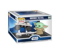 POP! Moment #840 Star Wars - Grogu with Polar Mouse Droid