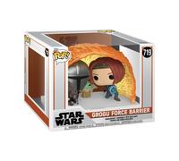 Funko Pop Moments: Star Wars - The Mandalorian - Force Bubble - Collectable V