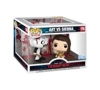 Funko Moment Movies Terrifier Art Vs Sienna Figure Multicolor Kids