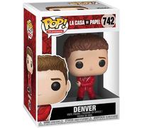 Funko Pop Money Heist Denver