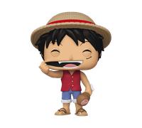Funko Pop! Monkey D. Luffy with Meat