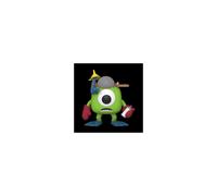 Funko Pop! Monsters Inc 20th Mike With Mitts