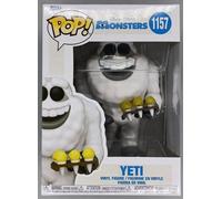 FUNKO POP: MONSTERS INC - YETI 20TH ANNIV