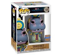 Funko Pop! Moon Knight Marvel Tawaret Exclusive Golden