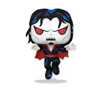 Funko Pop! Vinyl Figure Morbius (Strange Tales #1558) – Marvel Collectible, Official Multicolor