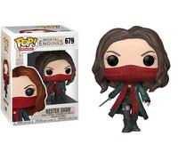 Funko POP Mortal Engines Hester Shaw #679 Vinyl Figure