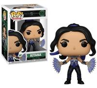 FUNKO POP: MORTAL KOMBAT 2 - KITANA