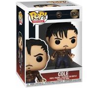 FUNKO POP: MORTAL KOMBAT (2021) - COLE MT