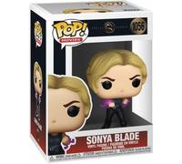FUNKO POP: MORTAL KOMBAT (2021) - SONYA