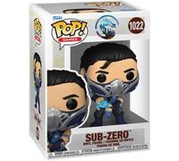 FUNKO POP: MORTAL KOMBAT - SUB ZERO (ICE HANDS)