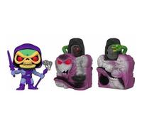 FUNKO POP: MOTU - SNAKE MOUNTAIN W/SKELETOR TOWN