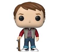 Funko 46913 POP Movie Back to the Future-Marty 1955 Collectible Toy, Multicolour