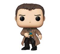 Funko POP! Movie: Blade Runner-Rick Deckard Collectible Toy - Blade Runner 1982 - Collectable Vinyl Figure - Gift Idea - Official Merchandise - Toys for Kids & Adults - Movies Fans
