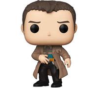 Funko POP! Movie: Blade Runner-Rick Deckard Collectible Toy - Blade Runner 1982 - Collectable Vinyl Figure - Gift Idea - Official Merchandise - Toys for Kids & Adults - Movies Fans