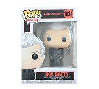 Funko POP! Movie: Blade Runner-Roy Batty Collectible Toy - Blade Runner 1982 - Collectable Vinyl Figure - Gift Idea - Official Merchandise - Toys for Kids & Adults - Movies Fans