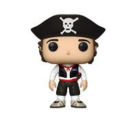 Funko POP! Movie: Fast Times At Ridgemont High-Brad Hamilton As Pirate - Collectable Vinyl Figure - Gift Idea - Official Merchandise - Toys for Kids & Adults - Movies Fans