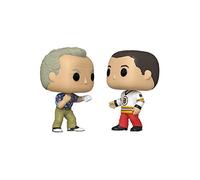 Funko POP! Movie Gilmore 2PK - Happy Gilmore and Bob Barker - Collectable Vinyl Figure - Gift Idea - Official Merchandise - Toys for Kids & Adults - Movies Fans - Model Figure for Collectors