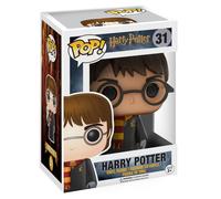 POP! Harry Potter #31 Harry Potter (with Hedwig)
