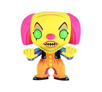 Funko Pop! Movies - It The Movie #55 Pennywise (Blacklight)